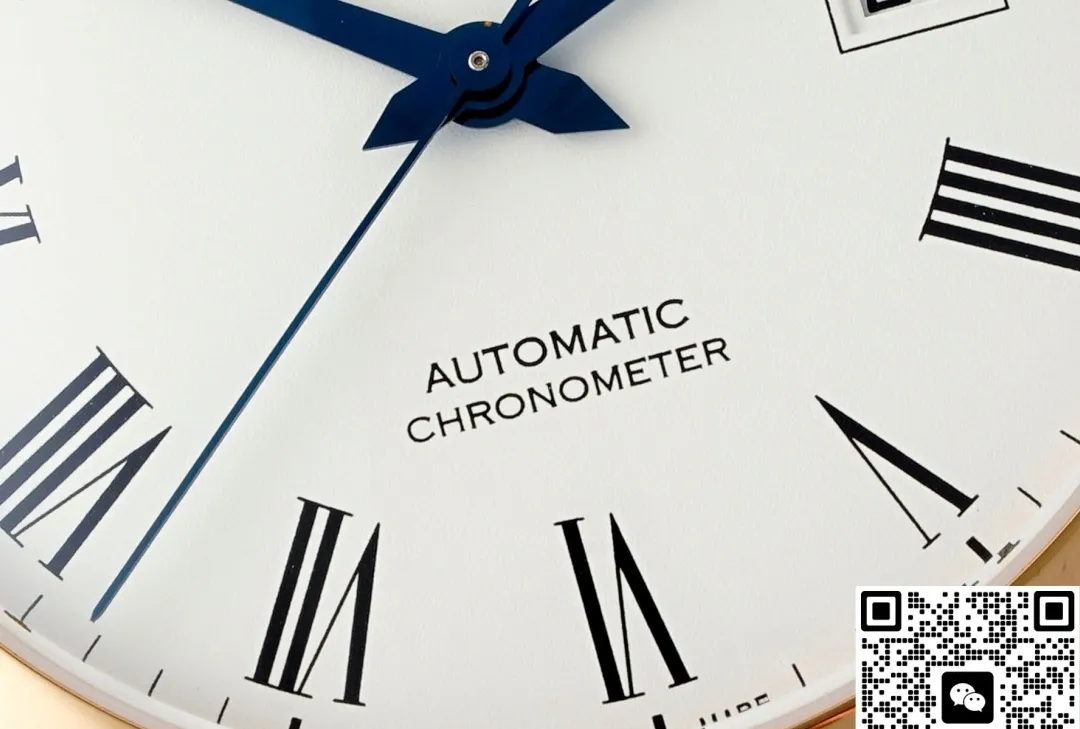 AF Factory Longines Record L2.821.5.11.2 1:1 Best Edition Replica Watch